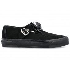 Кроссовки Vans Style 93 LX Goodfight Black