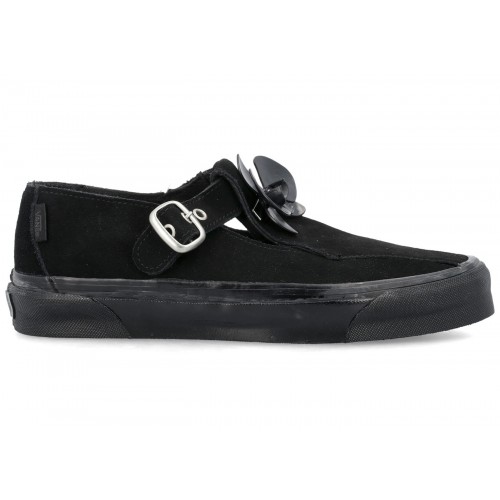 Кроссы Vans Style 93 LX Goodfight Black - мужская сетка размеров