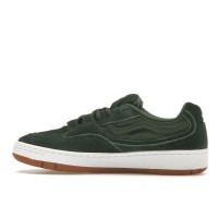 Кроссовки Vans Speed Supreme Green