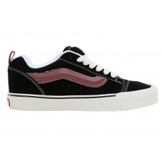 Кроссовки Vans Knu Skool Black Port