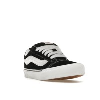 Vans Knu Skool Black White