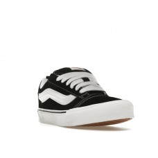 Кроссовки Vans Knu Skool Black White