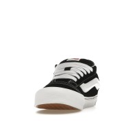 Vans Knu Skool Black White