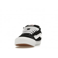 Кроссовки Vans Knu Skool Black White