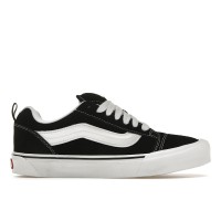 Vans Knu Skool Black White