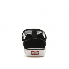 Кроссовки Vans Knu Skool Black White