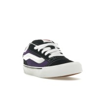 Vans Knu Skool Black Purple
