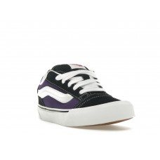 Vans Knu Skool Black Purple