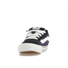 Vans Knu Skool Black Purple