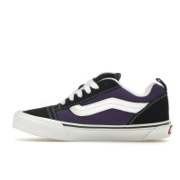 Vans Knu Skool Black Purple