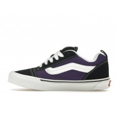 Vans Knu Skool Black Purple