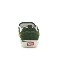 Кроссовки Vans Knu Skool Green Yellow