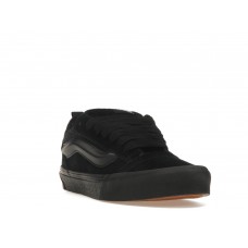 Кроссовки Vans Knu Skool Triple Black