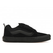 Кроссовки Vans Knu Skool Triple Black