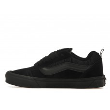 Кроссовки Vans Knu Skool Triple Black