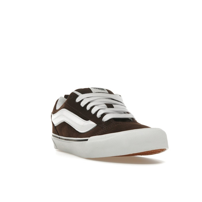Vans Knu-Skool Brown - мужская сетка размеров Vans Knu-Skool Brown - мужская сетка размеров