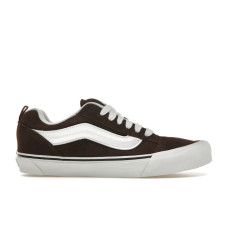 Vans Knu Skool Brown White