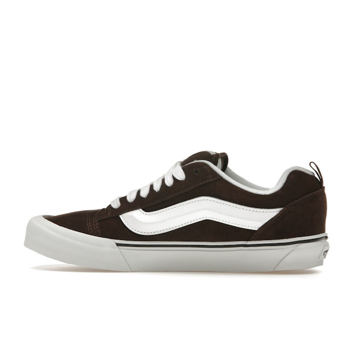 Vans Knu-Skool Brown - мужская сетка размеров Vans Knu-Skool Brown - мужская сетка размеров