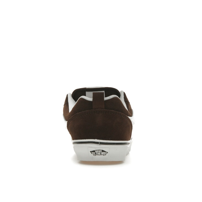 Vans Knu-Skool Brown - мужская сетка размеров Vans Knu-Skool Brown - мужская сетка размеров