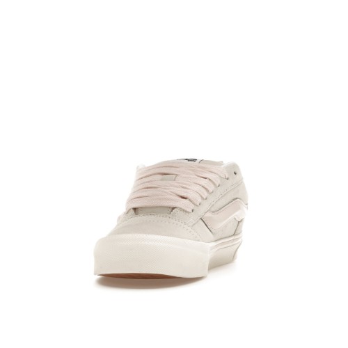 Кроссы Vans Knu Skool Sorbet Pastel Pink - мужская сетка размеров