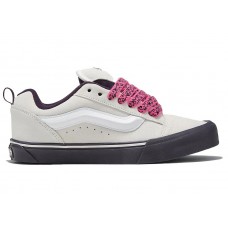 Кроссовки Vans Knu Skool Pop Outsole Purple