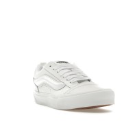 Кроссовки Vans Knu Skool True White Leather