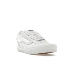 Кроссовки Vans Knu Skool True White Leather