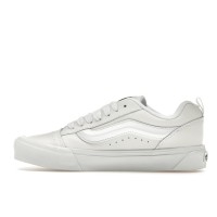 Кроссовки Vans Knu Skool True White Leather