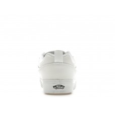 Кроссовки Vans Knu Skool True White Leather