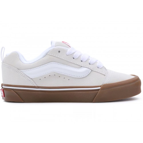 Кроссы Vans Knu Skool Off White Gum - мужская сетка размеров