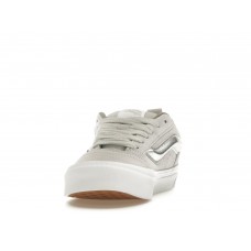 Кроссовки Vans Knu Skool Metallic Silver