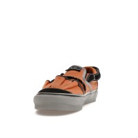 Кроссовки Vans Vault Slip-On VR3 LX Nicole McLaughlin Gardening Tote Brown