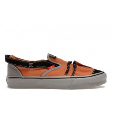 Кроссовки Vans Vault Slip-On VR3 LX Nicole McLaughlin Gardening Tote Brown