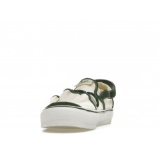 Кеды Vans Vault Slip-On VR3 LX Nicole McLaughlin Gardening Tote White