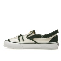 Кеды Vans Vault Slip-On VR3 LX Nicole McLaughlin Gardening Tote White