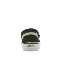 Кеды Vans Vault Slip-On VR3 LX Nicole McLaughlin Gardening Tote White