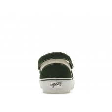 Кеды Vans Vault Slip-On VR3 LX Nicole McLaughlin Gardening Tote White