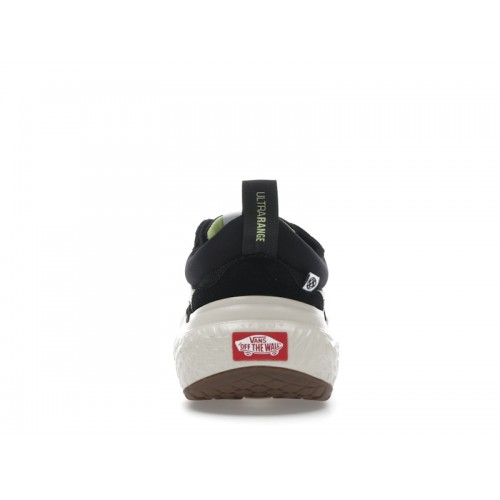 Vans UltraRange Neo VR3 Black White - мужская сетка размеров