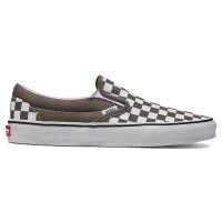 Vans Classic Slip-On Color Theory Checkerboard Bungee Cord