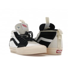 Кроссовки Vans Sk8-Hi EXT Advisory Board Crystals Black White