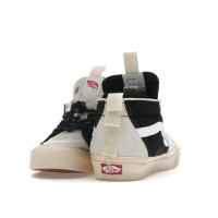 Кроссовки Vans Sk8-Hi EXT Advisory Board Crystals Black White