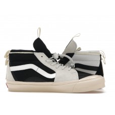 Кроссовки Vans Sk8-Hi EXT Advisory Board Crystals Black White