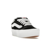 Vans Knu Stack Black White
