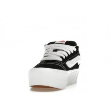 Vans Knu Stack Black White