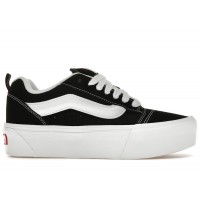 Vans Knu Stack Black White