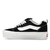 Vans Knu Stack Black White