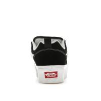 Vans Knu Stack Black White