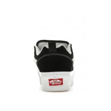 Vans Knu Stack Black White