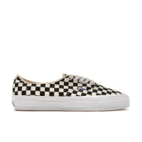 Vans Authentic Reissue 44 LX Checkerboard Black White