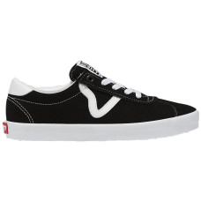 Vans Sport Low Black White